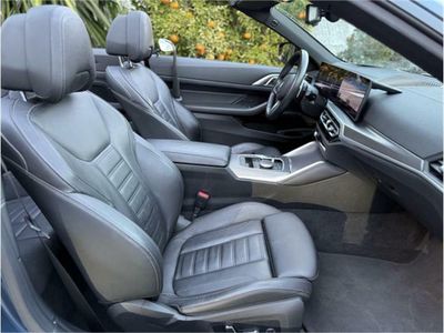 BMW Serie 4 420d Cabrio