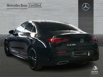Mercedes CLA 200