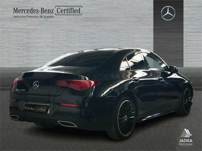 Mercedes CLA 200