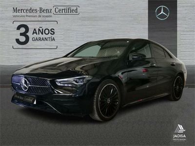 Mercedes CLA 200