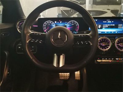 Mercedes CLA 200