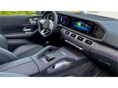 Mercedes Clase GLE GLE 400 d 4MATIC