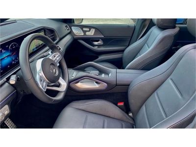 Mercedes Clase GLE GLE 400 d 4MATIC