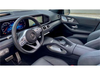 Mercedes Clase GLE GLE 400 d 4MATIC