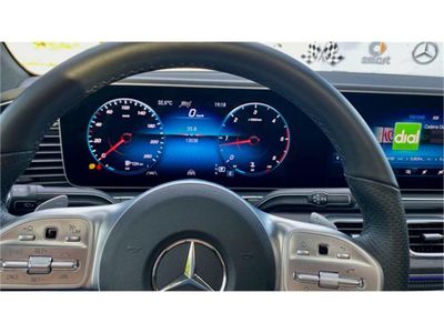Mercedes Clase GLE GLE 400 d 4MATIC