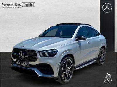 Mercedes Clase GLE GLE 400 d 4MATIC