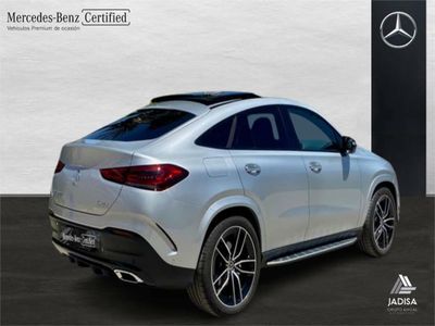 Mercedes Clase GLE GLE 400 d 4MATIC
