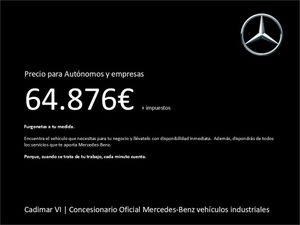 Mercedes Clase V 250 d Avantgarde Largo  - Foto 2