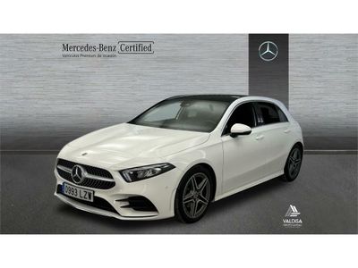 Mercedes Clase A 180 d