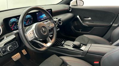 Mercedes Clase A 180 d AMG Line (EURO 6d)
