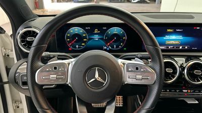 Mercedes Clase A 180 d AMG Line (EURO 6d)