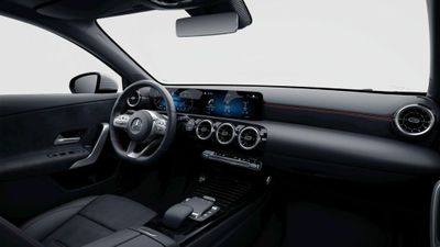 Mercedes Clase A 180 d