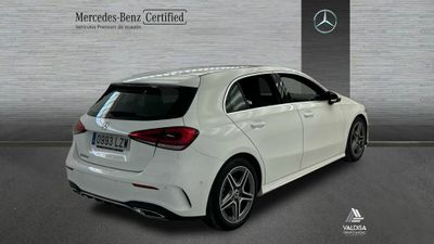 Mercedes Clase A 180 d AMG Line (EURO 6d)