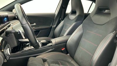 Mercedes Clase A 180 d AMG Line (EURO 6d)