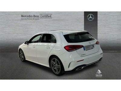 Mercedes Clase A 180 d