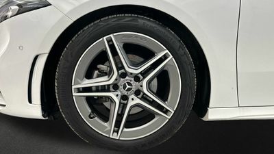 Mercedes Clase A 180 d AMG Line (EURO 6d)
