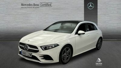 Mercedes Clase A 180 d AMG Line (EURO 6d)