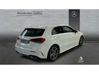 Mercedes Clase A 180 d