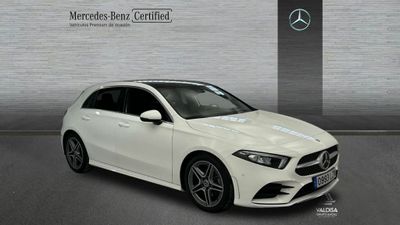 Mercedes Clase A 180 d AMG Line (EURO 6d)
