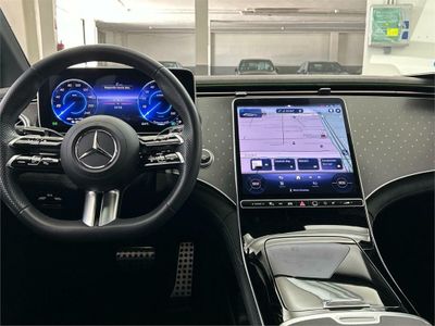 Mercedes EQE 350 AMG Line Exterieur&Interieur