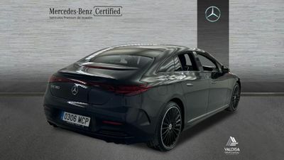 Mercedes EQE 350 AMG Line Exterieur&Interieur