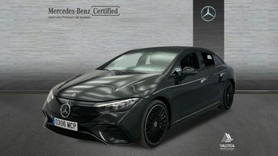 Mercedes EQE 350 AMG Line Exterieur&Interieur