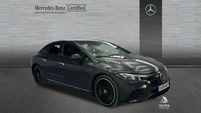 Mercedes EQE 350 AMG Line Exterieur&Interieur