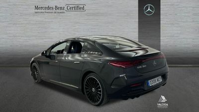Mercedes EQE 350 AMG Line Exterieur&Interieur