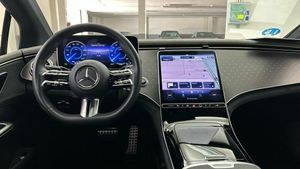 Mercedes EQE 350 AMG Line Exterieur&Interieur  - Foto 2