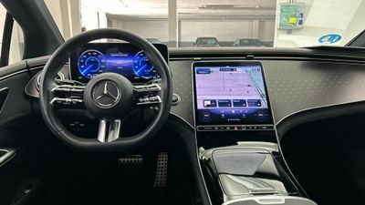 Mercedes EQE 350 AMG Line Exterieur&Interieur
