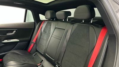 Mercedes EQE 350 AMG Line Exterieur&Interieur