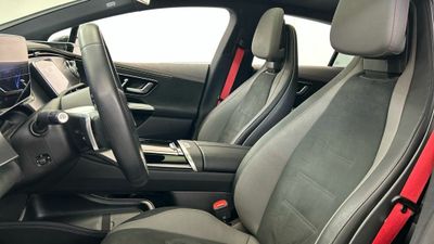 Mercedes EQE 350 AMG Line Exterieur&Interieur