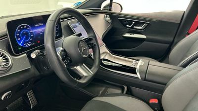 Mercedes EQE 350 AMG Line Exterieur&Interieur