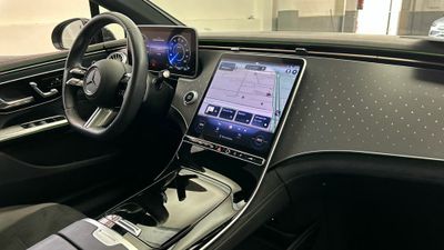 Mercedes EQE 350 AMG Line Exterieur&Interieur