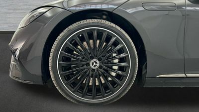 Mercedes EQE 350 AMG Line Exterieur&Interieur