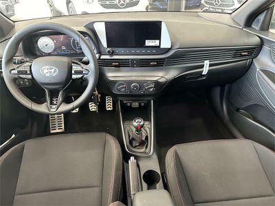 Hyundai i20 1.2 MPI N Line