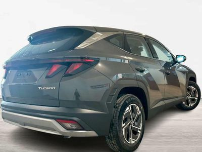 Hyundai Tucson 1.6T 118kW (160CV) Klass
