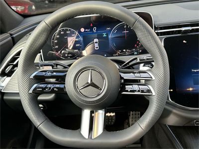 Mercedes Clase E 300 de 4MATIC