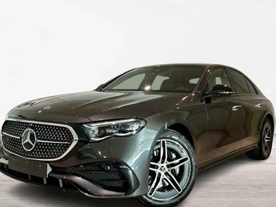 Mercedes Clase E 300 de 4MATIC