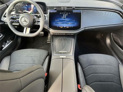 Mercedes Clase E 300 de 4MATIC