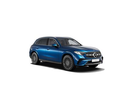 Mercedes GLC GLC 220 d 4MATIC