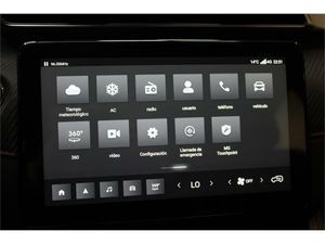 MG ZS EV Luxury Long Range  - Foto 2