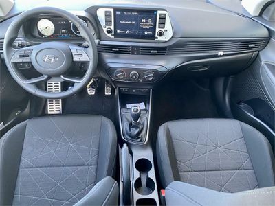Hyundai Bayon 1.2 MPI Maxx