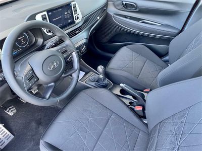 Hyundai Bayon 1.2 MPI Maxx