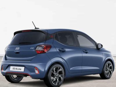 Hyundai i10 1.2 N LINE