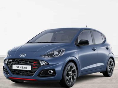 Hyundai i10 1.2 N LINE