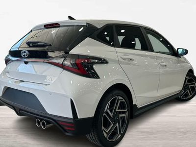 Hyundai i20 1.0 TGDI 48V N Line