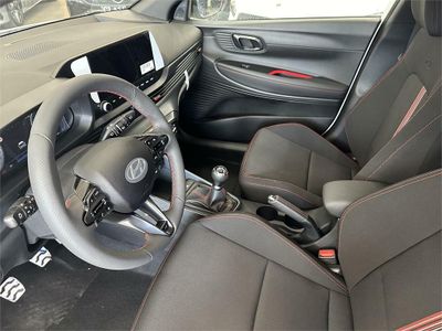 Hyundai i20 1.0 TGDI 48V N Line