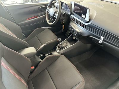 Hyundai i20 1.0 TGDI 48V N Line