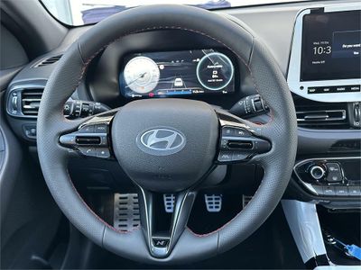 Hyundai i30 1.0 TGDI N Line
